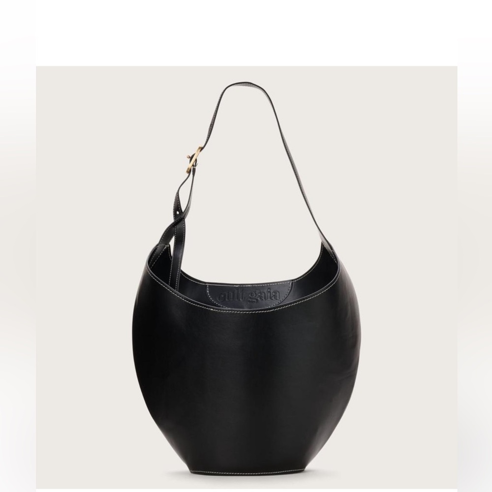 Black Cult Gaia Odette leather bag